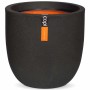 Capi Urban Smooth black planter 35x34 cm KBL932 by Capi, Pots and planters - Ref: Foro24-424347, Price: 62,65 €, Discount: %