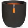 Capi Urban Smooth black planter 35x34 cm KBL932 by Capi, Pots and planters - Ref: Foro24-424347, Price: 62,73 €, Discount: %