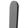 WPC garden fence 200x100 cm by vidaXL, fenced with pickets - Ref: Foro24-42820, Price: 79,01 €, Discount: %