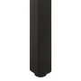 Mesa de comedor madera de mango rugosa 200x100x76 cm de , Mesas de cocina y de comedor - Ref: Foro24-321976, Precio: 366,03 €...