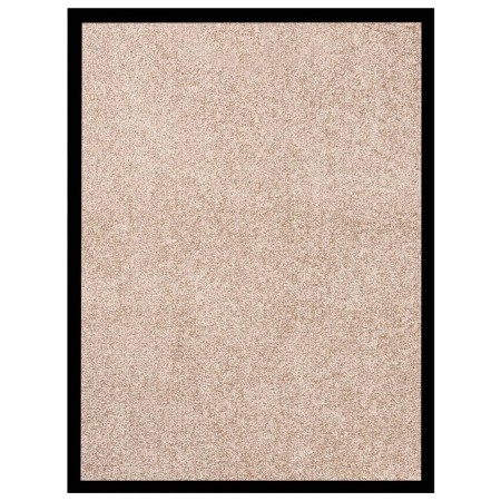 Beige Fußmatte 40x60 cm von , Fußmatten - Ref: Foro24-331583, Preis: 21,39 €, Rabatt: %