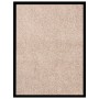 Beige Fußmatte 40x60 cm von , Fußmatten - Ref: Foro24-331583, Preis: 21,39 €, Rabatt: %