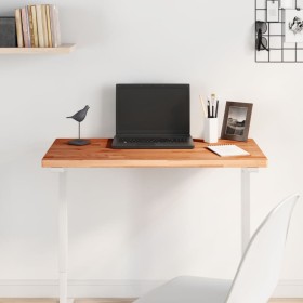 Rectangular solid beech wood board 80x40x2.5 cm by , Table tops - Ref: Foro24-3188893, Price: 52,27 €, Discount: %