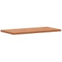 Rectangular solid beech wood board 80x40x2.5 cm by , Table tops - Ref: Foro24-3188893, Price: 52,27 €, Discount: %