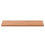 Rectangular solid beech wood board 80x40x2.5 cm by , Table tops - Ref: Foro24-3188893, Price: 52,27 €, Discount: %