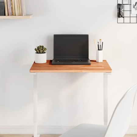 Tablero rectangular de madera maciza de haya 60x40x1,5 cm by , Table tops - Ref: Foro24-3188891, Price: 37,33 €, Discount: %