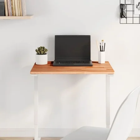 Tablero rectangular de madera maciza de haya 60x40x1,5 cm by , Table tops - Ref: Foro24-3188891, Price: 36,88 €, Discount: %
