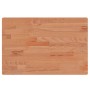 Tablero rectangular de madera maciza de haya 60x40x1,5 cm by , Table tops - Ref: Foro24-3188891, Price: 37,33 €, Discount: %