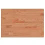 Tablero rectangular de madera maciza de haya 60x40x1,5 cm by , Table tops - Ref: Foro24-3188891, Price: 36,88 €, Discount: %