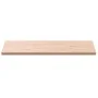 Tablero rectangular de madera maciza de haya 100x60x2,5 cm by , Table tops - Ref: Foro24-3188885, Price: 90,93 €, Discount: %