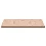 Tablero rectangular de madera maciza de haya 100x60x2,5 cm by , Table tops - Ref: Foro24-3188885, Price: 90,93 €, Discount: %