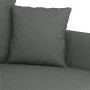 Zweiteiliges Sofaset mit dunkelgrauen Kissen. von , Sofas - Ref: Foro24-3201649, Preis: 420,22 €, Rabatt: %
