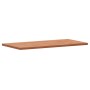 Massive Badezimmer-Arbeitsplatte aus Buchenholz 100x50x2,5 cm von , Arbeitsplatten - Ref: Foro24-356002, Preis: 86,44 €, Raba...