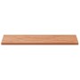 Encimera de baño madera maciza de haya 100x50x2,5 cm de , Encimeras - Ref: Foro24-356002, Precio: 86,44 €, Descuento: %