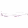 Encimera de baño madera maciza de haya 100x50x2,5 cm de , Encimeras - Ref: Foro24-356002, Precio: 86,44 €, Descuento: %