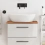 Encimera de baño madera maciza de haya 60x40x1,5 cm de , Encimeras - Ref: Foro24-355999, Precio: 36,15 €, Descuento: %