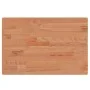 Encimera de baño madera maciza de haya 60x40x1,5 cm de , Encimeras - Ref: Foro24-355999, Precio: 36,15 €, Descuento: %