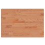 Encimera de baño madera maciza de haya 60x40x1,5 cm by , Countertops - Ref: Foro24-355999, Price: 37,33 €, Discount: %