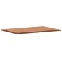 Massive Buchenholz-Badezimmerplatte 60x40x1,5 cm von , Arbeitsplatten - Ref: Foro24-355999, Preis: 36,88 €, Rabatt: %
