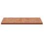 Encimera de baño madera maciza de haya 60x40x1,5 cm by , Countertops - Ref: Foro24-355999, Price: 37,33 €, Discount: %