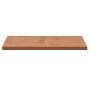 Massive Buchenholz-Badezimmerplatte 60x40x1,5 cm von , Arbeitsplatten - Ref: Foro24-355999, Preis: 36,88 €, Rabatt: %