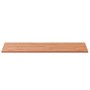 Encimera de baño madera maciza de haya 100x60x1,5 cm by , Countertops - Ref: Foro24-356000, Price: 58,55 €, Discount: %