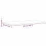 Encimera de baño madera maciza de haya 100x60x1,5 cm by , Countertops - Ref: Foro24-356000, Price: 58,55 €, Discount: %