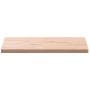 Massive Buchenholz-Badezimmer-Arbeitsplatte 60x40x2,5 cm von , Arbeitsplatten - Ref: Foro24-355990, Preis: 45,64 €, Rabatt: %