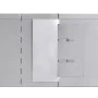 Cercas para el césped 5 piezas acero galvanizado 100x20 cm de vidaXL, Ribetes y bordes para jardín - Ref: Foro24-142668, Prec...