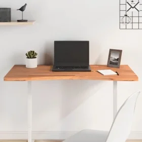 Tablero de escritorio madera maciza de haya 100x(45-50)x2,5 cm by , Desk accessories and products - Ref: Foro24-356054, Price...