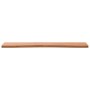 Tablero de escritorio madera maciza de haya 100x(45-50)x2,5 cm by , Desk accessories and products - Ref: Foro24-356054, Price...
