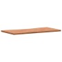 Tablero de escritorio madera maciza de haya 100x(45-50)x2,5 cm by , Desk accessories and products - Ref: Foro24-356054, Price...