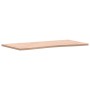 Tablero de escritorio madera maciza de haya 110x(50-55)x2,5 cm by , Desk accessories and products - Ref: Foro24-356040, Price...