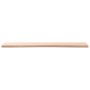 Tablero de escritorio madera maciza de haya 110x(50-55)x2,5 cm by , Desk accessories and products - Ref: Foro24-356040, Price...