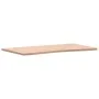 Tablero de escritorio madera maciza de haya 110x(55-60)x2,5 cm by , Desk accessories and products - Ref: Foro24-356042, Price...