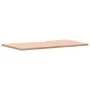 Tablero de escritorio madera maciza de haya 110x(55-60)x2,5 cm by , Desk accessories and products - Ref: Foro24-356042, Price...