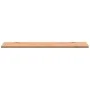 Tablero de escritorio madera maciza de haya 110x55x1,5 cm by , Desk accessories and products - Ref: Foro24-356080, Price: 38,...