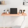 Tablero de escritorio madera maciza de haya 100x50x4 cm by , Desk accessories and products - Ref: Foro24-356089, Price: 58,78...