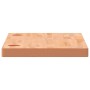 Massives Buchenholz-Schreibtischbrett 100x50x4 cm von , Schreibtischzubehör und Produkte - Ref: Foro24-356089, Preis: 58,78 €...