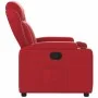 Roter Kunstleder-Fernsehsessel von , Sessel - Ref: Foro24-372432, Preis: 245,76 €, Rabatt: %
