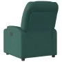 Dunkelgrüner Stoff-Liegesessel von , Sessel - Ref: Foro24-372447, Preis: 198,45 €, Rabatt: %