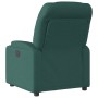 Dunkelgrüner Stoff-Liegesessel von , Sessel - Ref: Foro24-372447, Preis: 202,78 €, Rabatt: %