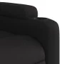 Schwarzer Stoff-Liegesessel von , Sessel - Ref: Foro24-372405, Preis: 216,28 €, Rabatt: %