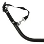 Remolque para bicicleta hierro negro y verde 45 kg by , Bicycle trailers - Ref: Foro24-94053, Price: 96,80 €, Discount: %