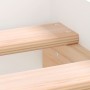 Bettgestell mit weißem Kopf- und Fußteil 120x200 cm von , Betten und Lattenroste - Ref: Foro24-3203740, Preis: 140,44 €, Raba...