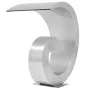 Poolbrunnen aus Edelstahl 50x30x53 cm silber von vidaXL, Brunnen und Wasserfälle - Ref: Foro24-43693, Preis: 332,80 €, Rabatt: %
