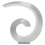 Stainless steel pool fountain 50x30x53 cm silver by vidaXL, Fountains and waterfalls - Ref: Foro24-43693, Price: 358,74 €, Di...