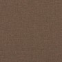 Brauner Stoffsessel mit Hocker 60 cm von , Sofas - Ref: Foro24-3201084, Preis: 182,18 €, Rabatt: %