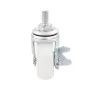 Base de sombrilla redonda de granito gris 30 kg de , Bases para sombrillas - Ref: Foro24-48562, Precio: 82,85 €, Descuento: %
