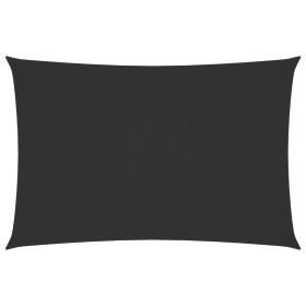 Rectangular sail awning Oxford fabric anthracite gray 5x7 m by , Umbrellas - Ref: Foro24-135110, Price: 88,91 €, Discount: %